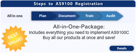 as9100 all in one package