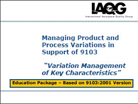 AS9103-information