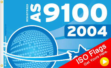 AS 9100 Flags