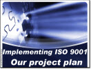 ISO 9001 Plan