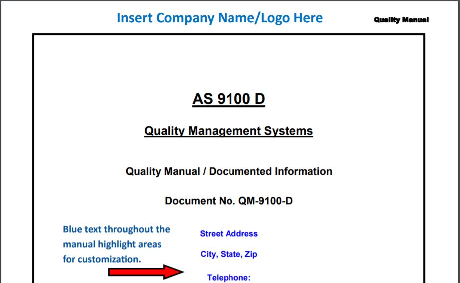 as9100-d-quality-manual-and-procedures-image